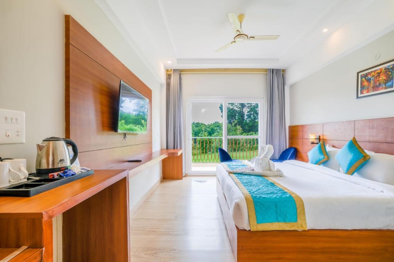 Jhājra Aar Resort & Spa מראה חיצוני תמונה