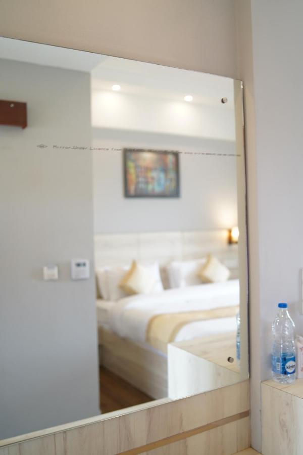 Jhājra Aar Resort & Spa מראה חיצוני תמונה
