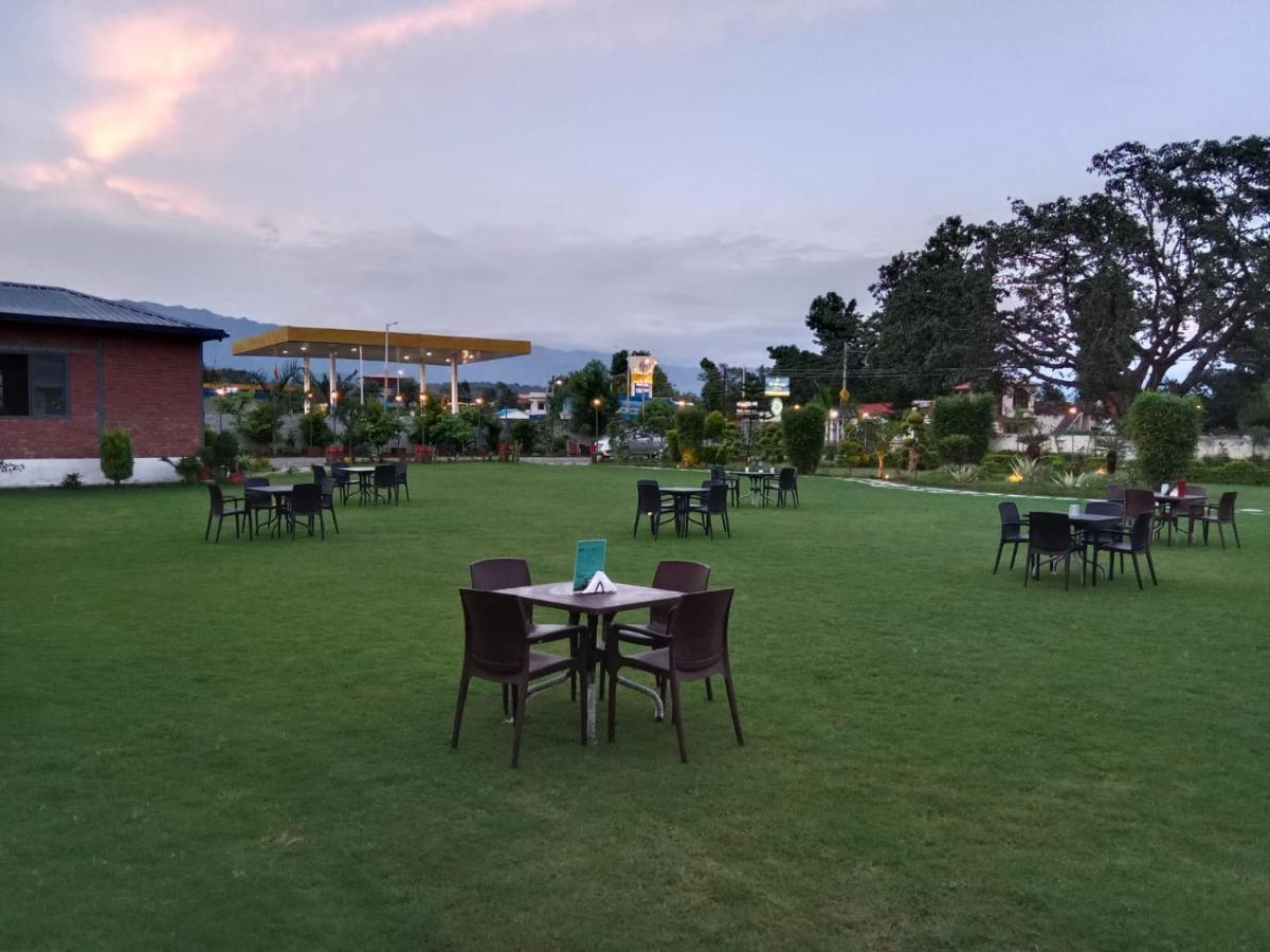 Jhājra Aar Resort & Spa מראה חיצוני תמונה