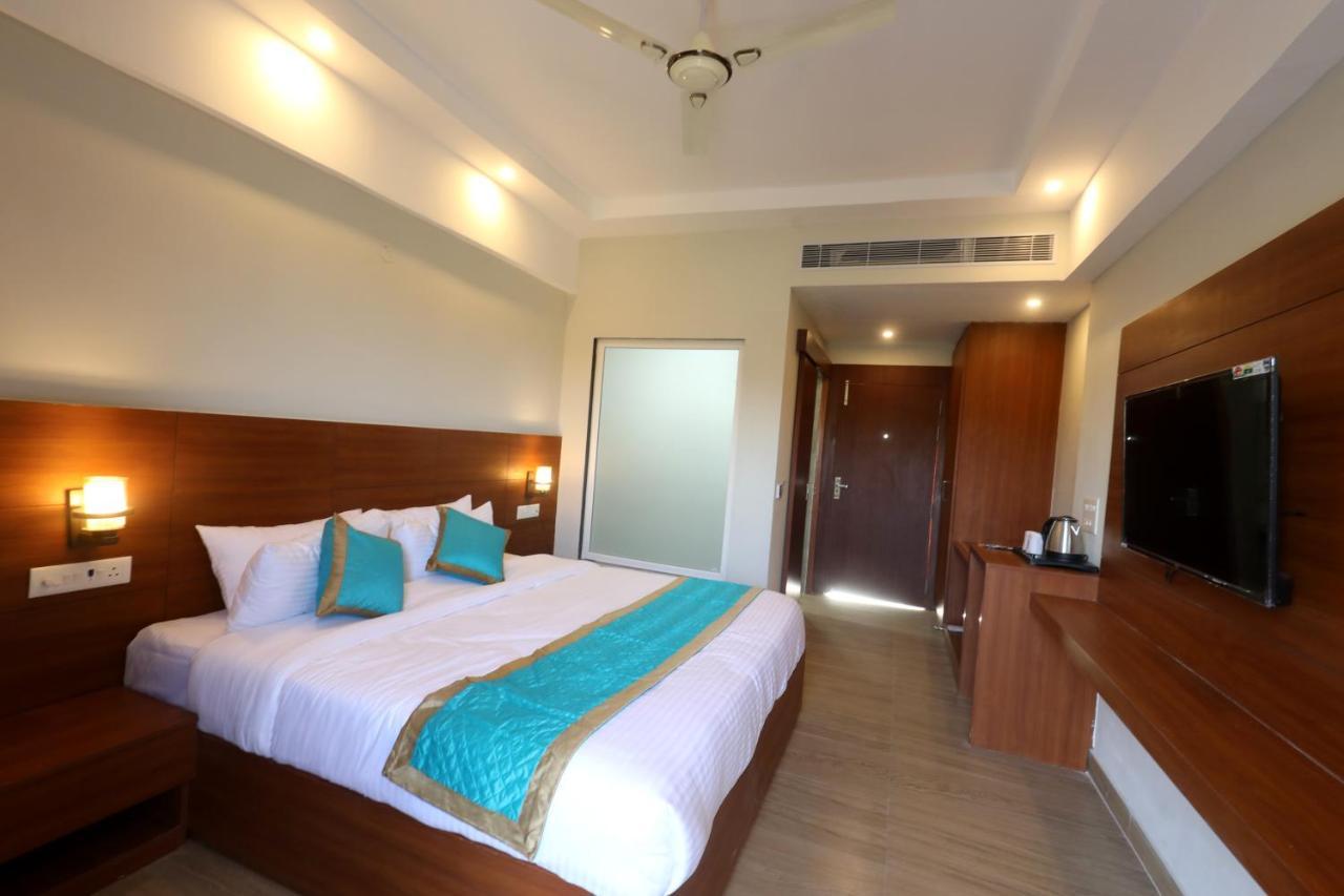 Jhājra Aar Resort & Spa מראה חיצוני תמונה