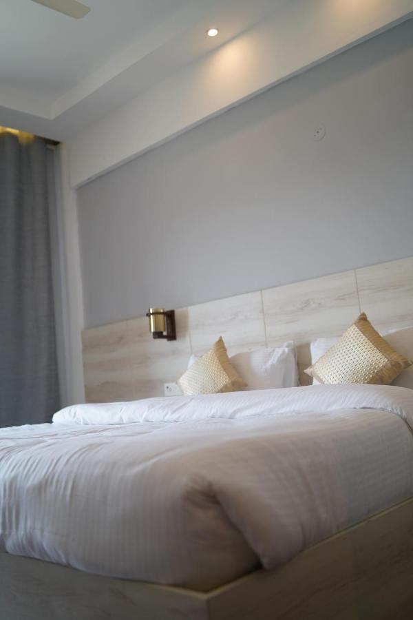 Jhājra Aar Resort & Spa מראה חיצוני תמונה